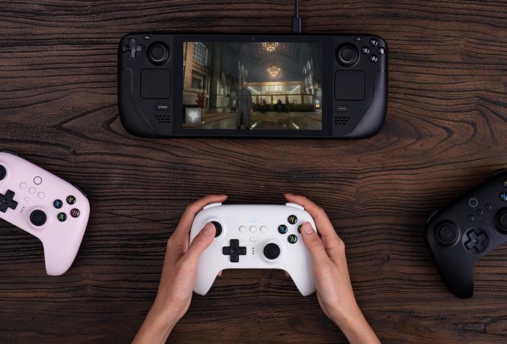Produktbild 8bitdo Ultimate Controller (PC, Switch)