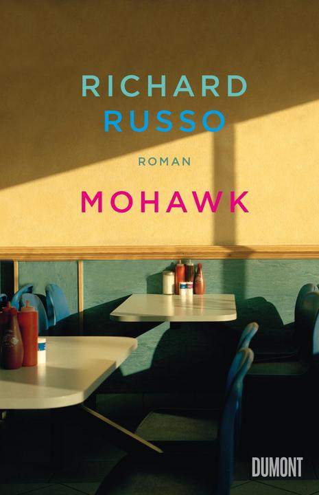 Immagine prodotto Mohawk (Tedesco, Richard Russo, Monika Köpfer, 2023)