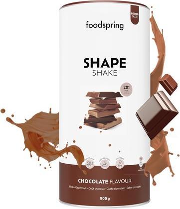 Image du produit Foodspring Shape Shake 2.0 (Chocolat, 1 pcs, 900 g)