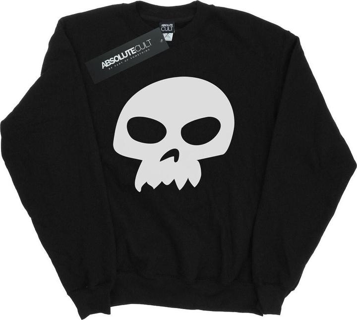 Actual product image Disney Mens Toy Story Sid's Skull Sweatshirt (M)