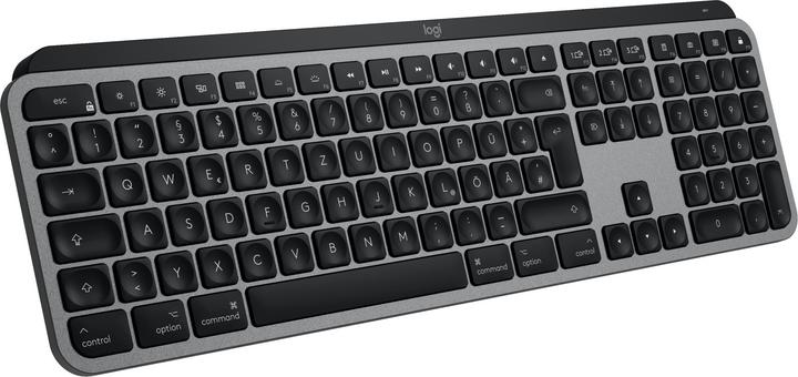 Produktbild Logitech MX Keys S for Mac (DE, Kabellos)