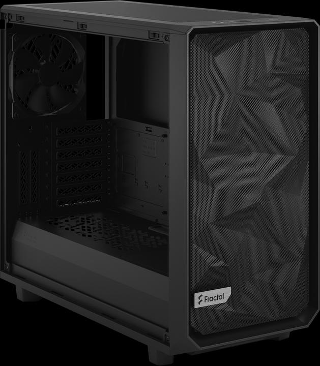 Fractal Meshify 2 Black TG Light (ATX)