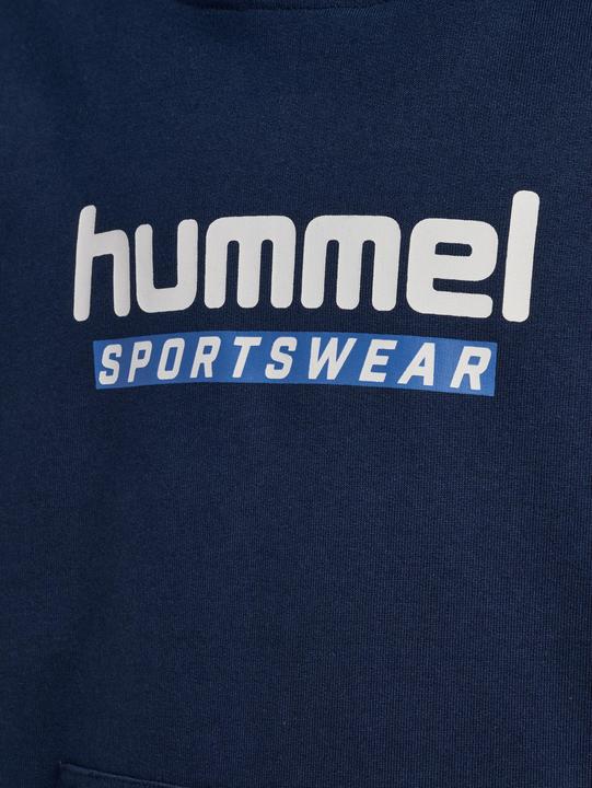 Image du produit hummel hmlJR LOGO HOODIE (46, 47, 48, 49, 50, 51, 52)