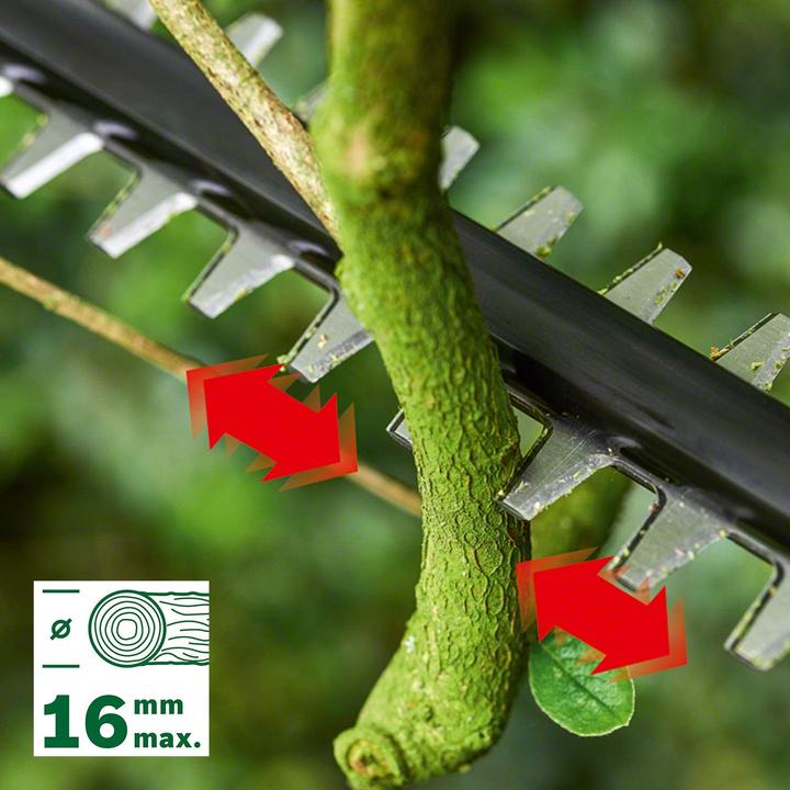Actual product image Bosch Home & Garden Universal Hedge Poles (Cordless hedgecutters)
