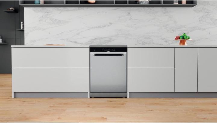 Actual product image Whirlpool WFO 3T142 X