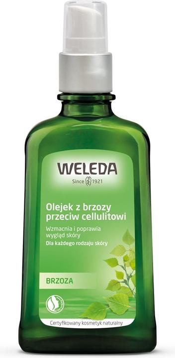 Weleda Birken Cellulite-Öl (Körperöl, 100 ml)