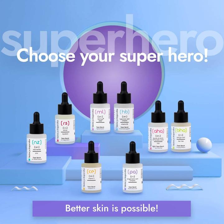 Immagine prodotto Skincyclopedia Face Serum (30 ml)