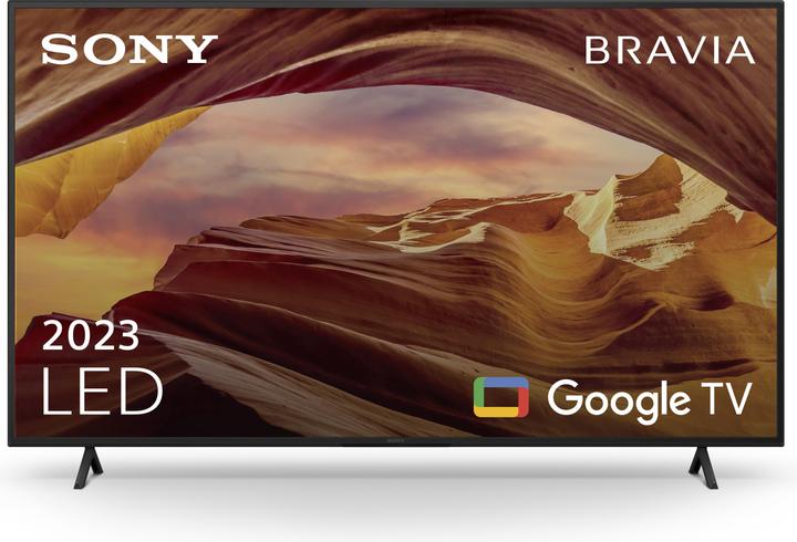 Image du produit Sony KD-55X75WL (55", X75WL, LED, 4K, 2023)