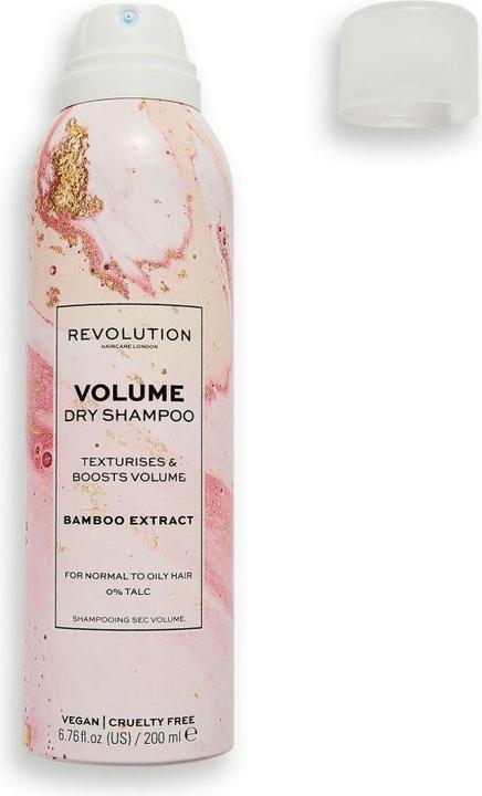 Produktbild Revolution Haircare Volume (Dry Shampoo) 200 ml (200 ml, Trockenshampoo)