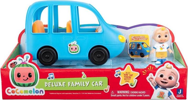 Produktbild Jazwares Familienauto