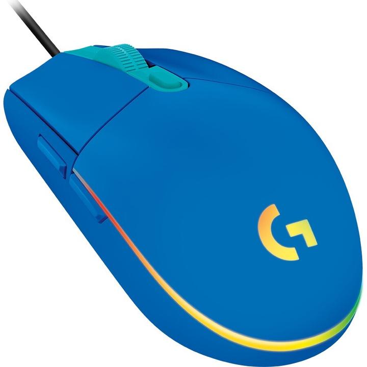 Actual product image Logitech G102 LIGHTSYNC (Cable)
