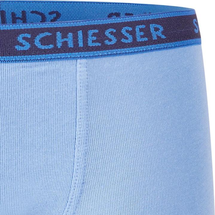Produktbild Schiesser 9er Pack Kids Boys 95/5 Organic Cotton Shorts / Pants (140, 9er Pack)