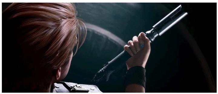 Actual product image EA Games Star Wars: Jedi Fallen Order (PS4, DE)