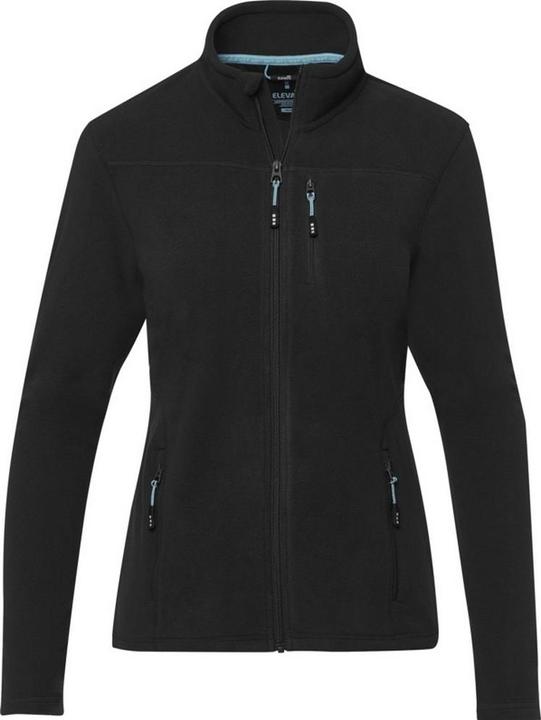 Elevate NXT Amber Fleecejacke Durchgehender Reissverschluss