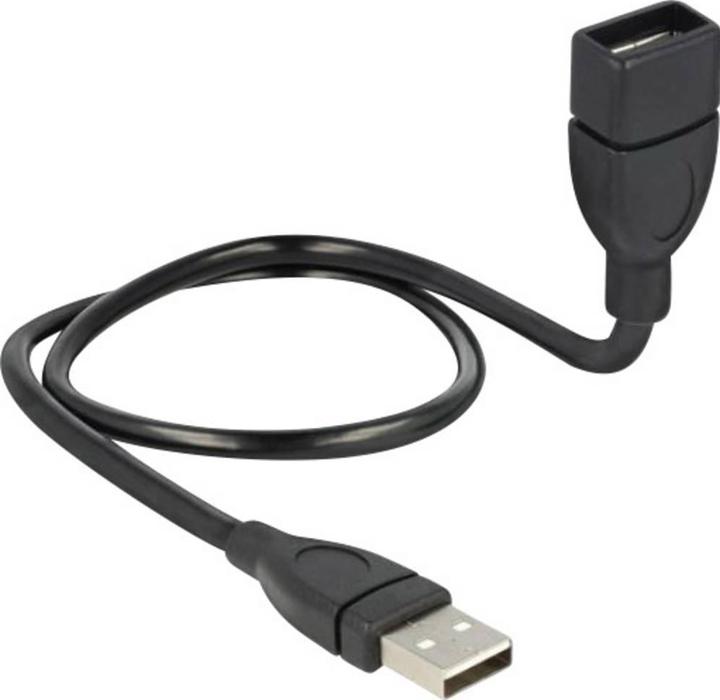 Produktbild Delock USB 2.0 (0.50 m, USB 2.0)