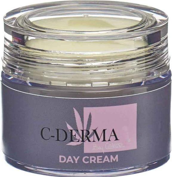 Actual product image C-Derma by Céline Day Cream (50 ml)