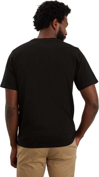 Actual product image Burton Mens Plain Crew Neck T-Shirt (XL)