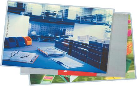Produktbild GBC Laminierfolie (A4, 100 Stück, 125 µm)