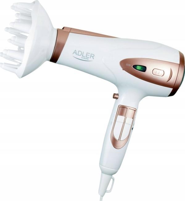 Produktbild Adler Mop parowy AD 7052 (1300 W)