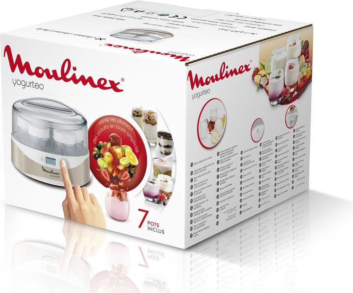 Produktbild Moulinex Yogurteo