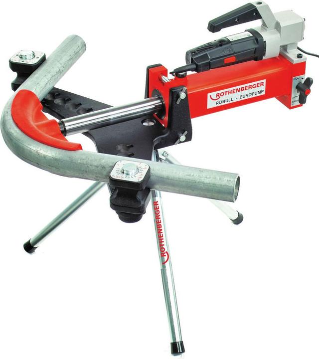Produktbild Rothenberger Rohrbieger ROBULL Typ ME, 230V (610 mm)