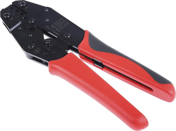 Produktbild Rs Pro Crimp Tool, End Splice, 0.5-6mm (341 mm)