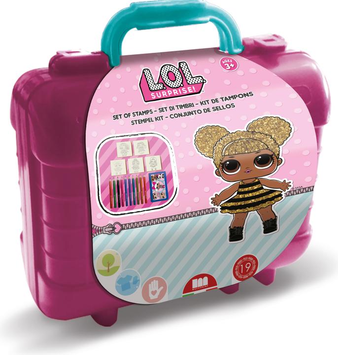 Immagine prodotto Multiprint Set da viaggio L.O.L.