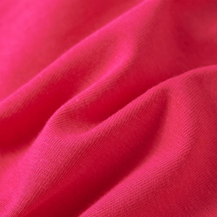 Immagine prodotto VidaXL Camicia a maniche lunghe per bambini rosa acceso 116,Materiale: 95% cotone (116)
