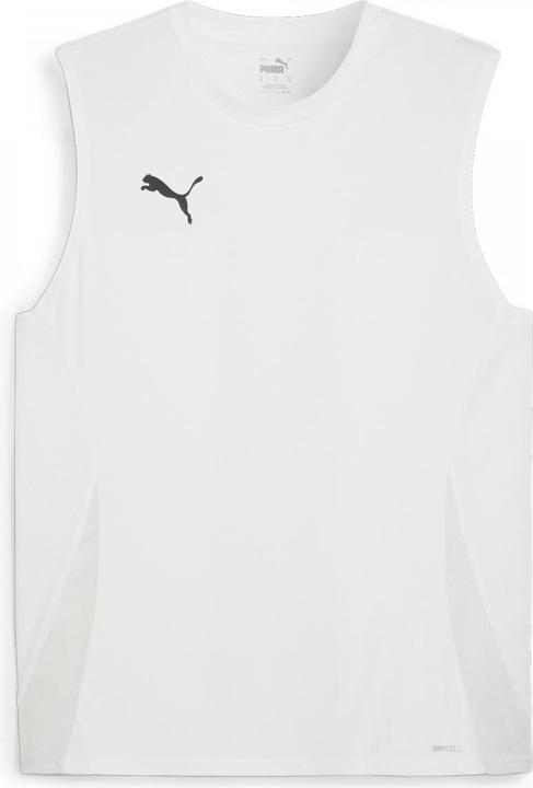 Actual product image Puma teamGOAL Sleeveless Jersey (S)