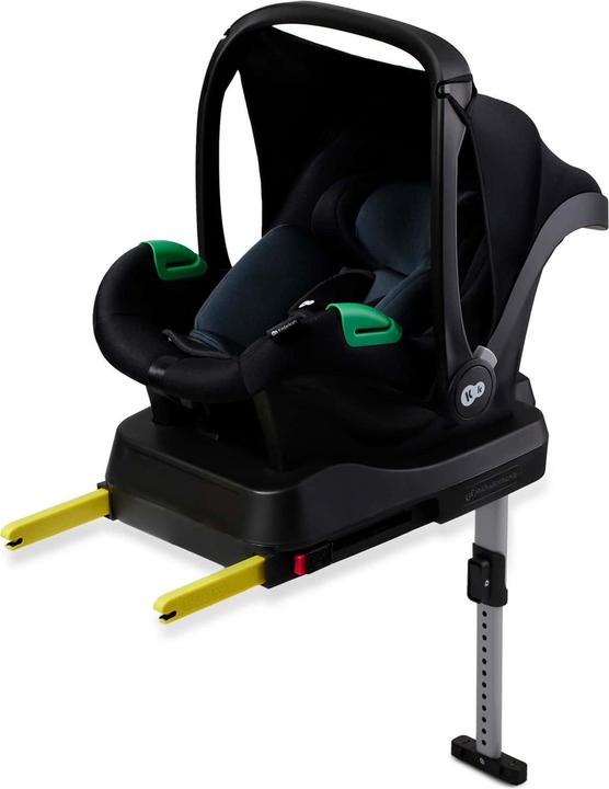 Immagine prodotto KinderKraft Visone Pro + Base Visone FX (Reboarder, ECE R129/i-Size Standard)