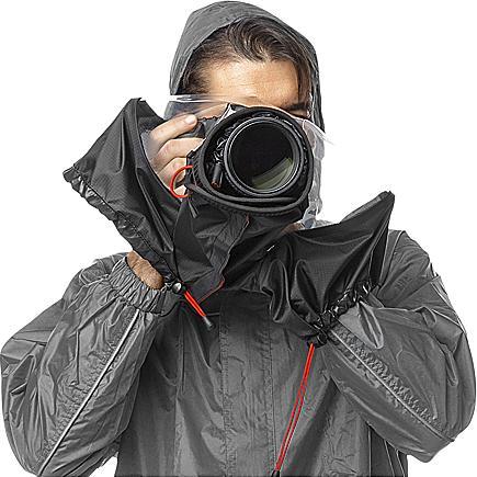 Produktbild Manfrotto Pro Light E-702 PL (Regenschutz, Diverse)