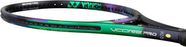 Immagine prodotto Yonex Racchetta da tennis VCORE Pro 97H verde viola (330g) (4, 330 g)
