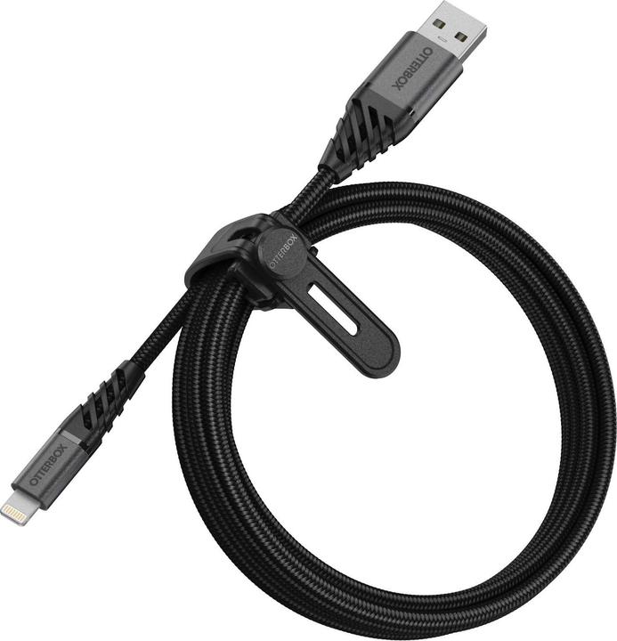 Produktbild OtterBox USB A – Lightning (2 m, USB 2.0)
