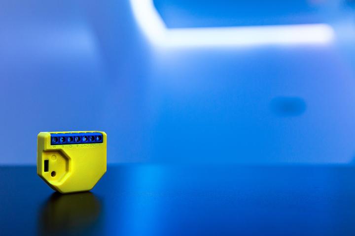 Actual product image Shelly Dimming actuators (Dimming actuator)