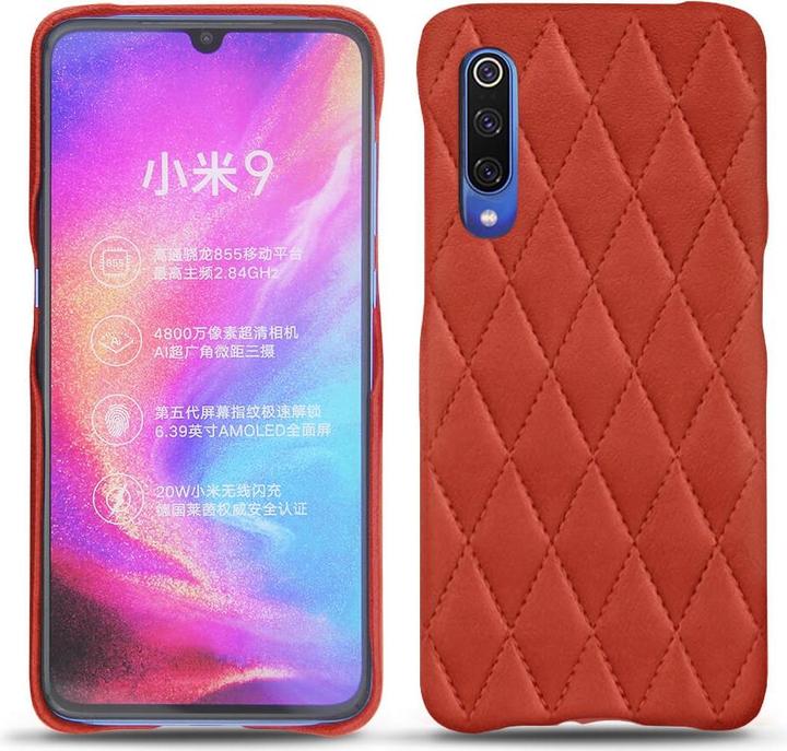 Actual product image Noreve Leather cover (Mi 9)