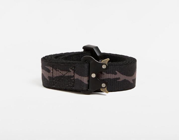 Vans Skate Thorn Web Belt Black