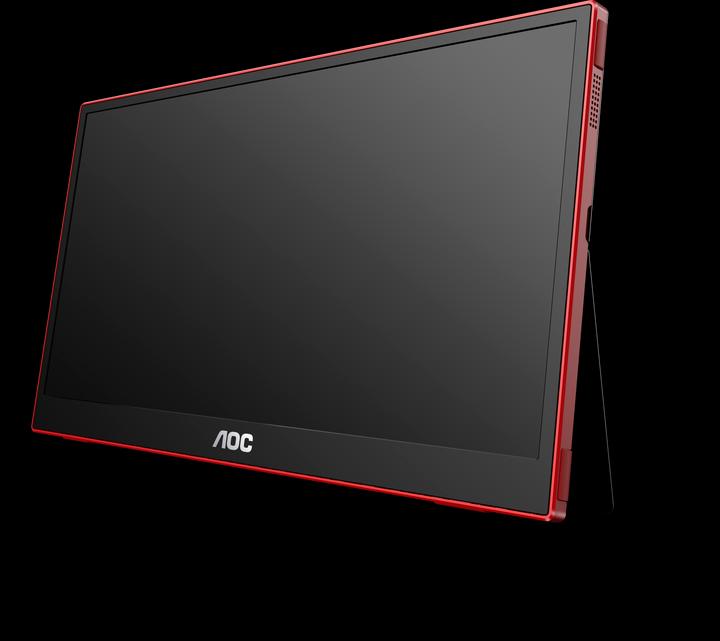 Produktbild AOC 16G3 - Portable Display (1920 x 1080 Pixel, 15.60")