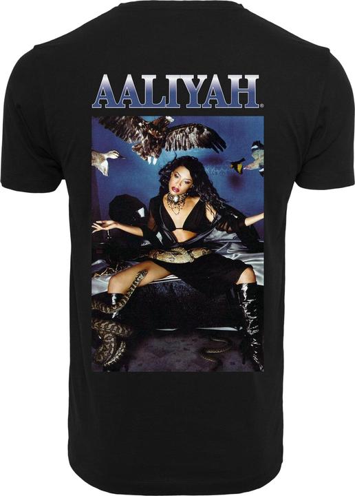 Produktbild Mister Tee Aaliyah Snake Tee (XS)