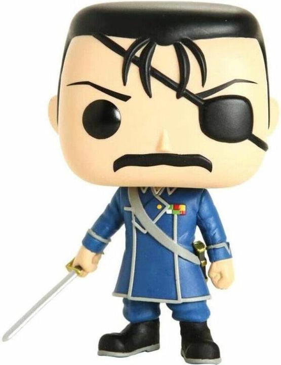 Produktbild Funko POP Fullmetal Alchemist King Bradley
