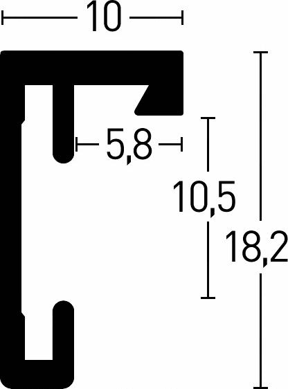 Produktbild Nielsen C2 (21 x 29.7 cm)