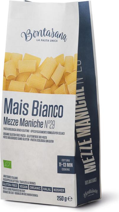 Immagine prodotto Bontasana Mezze maniche (250 g)