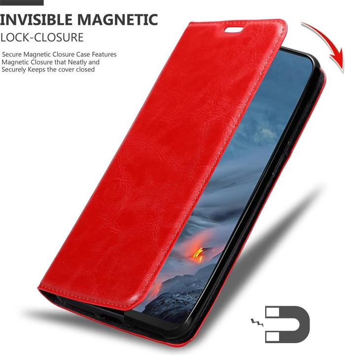 Actual product image Cadorabo Cover (Huawei P30)