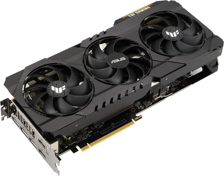 Image du produit ASUS GeForce TUF RTX 3080 Ti O12G-GAMING (12 Go)