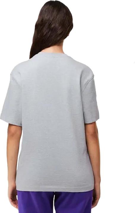 Immagine prodotto Lacoste Maglietta Vestibilità Rilassata Firma Uomo (S)