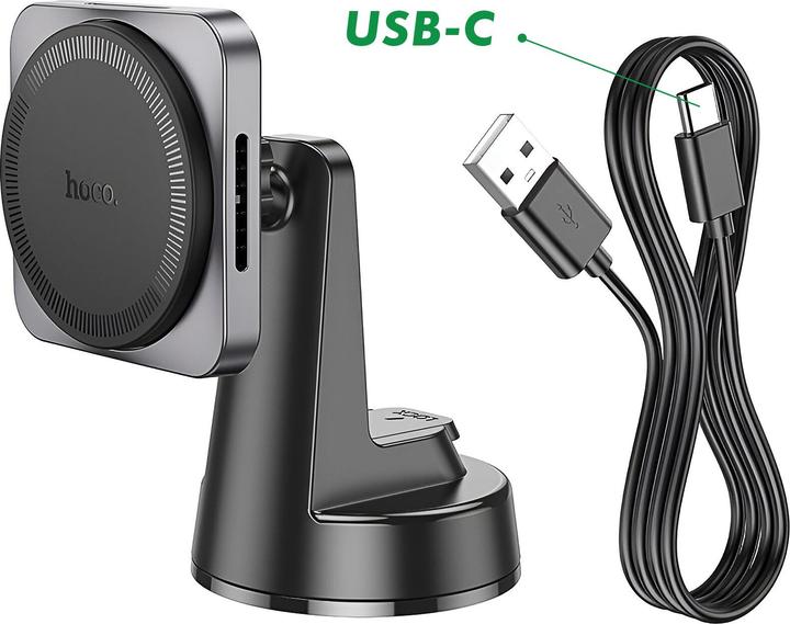 Produktbild Hoko HW16 MagSafe KFZ-Halterung