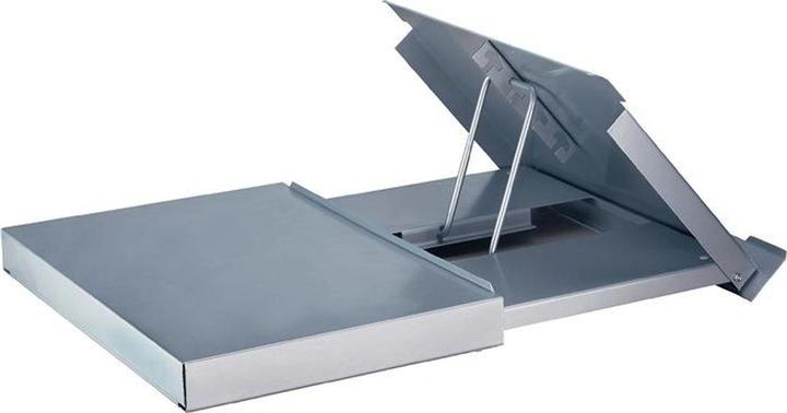 Immagine prodotto Twinco Supporto per monitor in metallo, con supporto per concetti