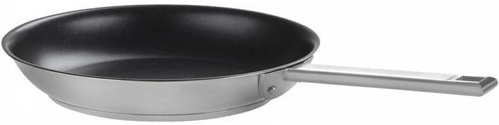 Produktbild Cristel Strate Fixe Edelstahlpfanne Ø28cm (28 cm, Bratpfanne, Edelstahl)