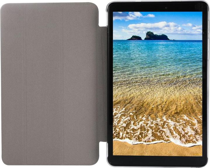 Actual product image König Design Protective Tablet Case for Samsung Galaxy Tab A7 Lite Case Cover Case Gold (Galaxy Tab A7 Lite)