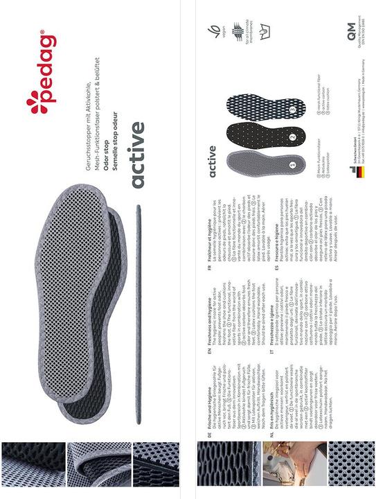 Actual product image Pedag Activ