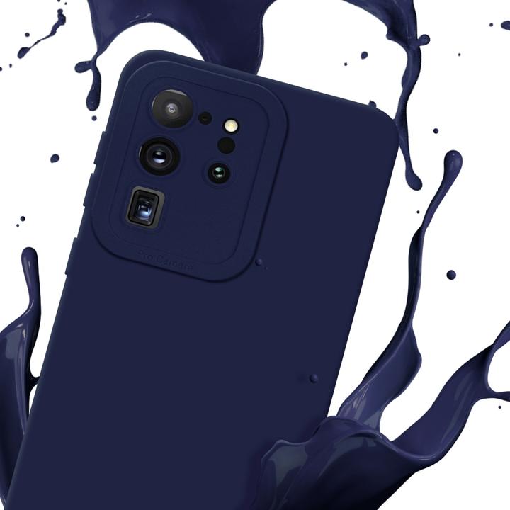 Immagine prodotto Cadorabo Custodia per Samsung Galaxy S20 ULTRA in TPU stile Fluid LM162 (Samsung Galaxy S20 Ultra)